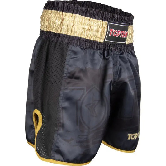 Kickboxing shorts “Power Ink”