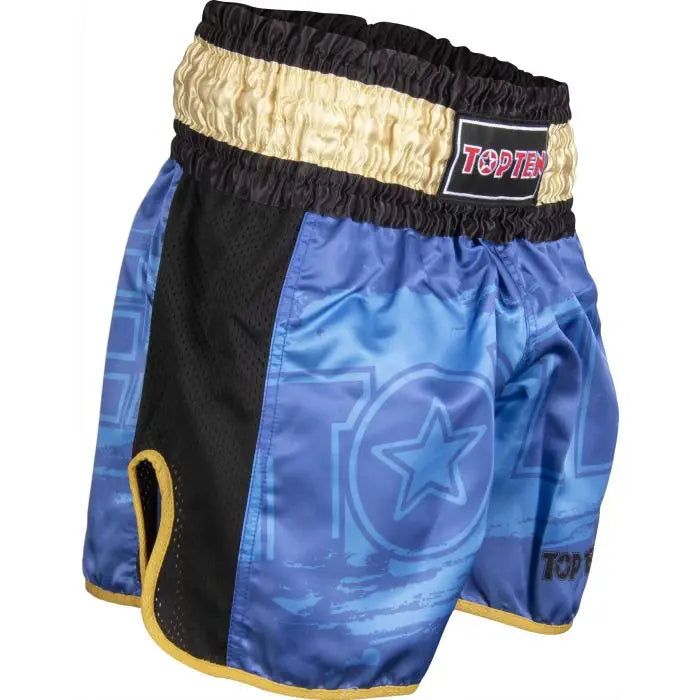 Kickboxing shorts “Power Ink”