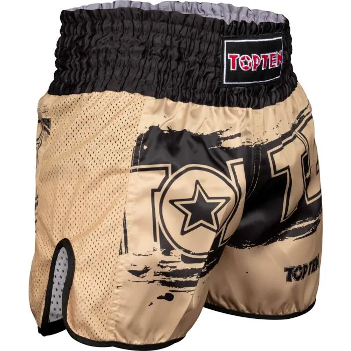 Kickboxing shorts “Power Ink”