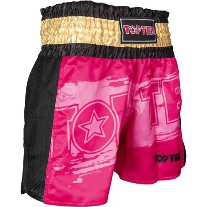 Kickboxing shorts “Power Ink”