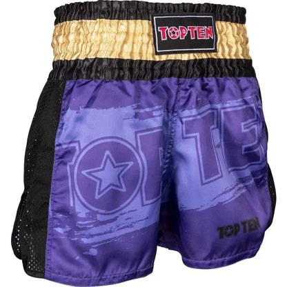 Kickboxing shorts “Power Ink”