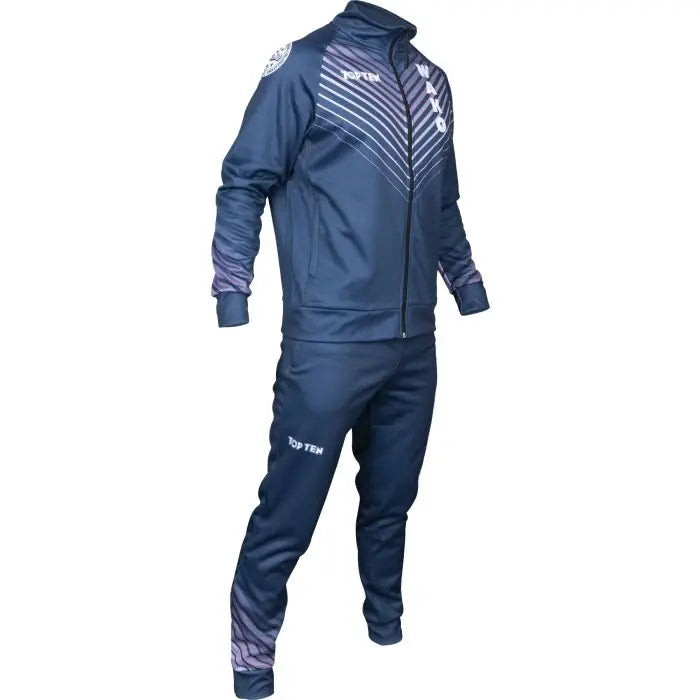 Tracksuit “WAKO Rail”