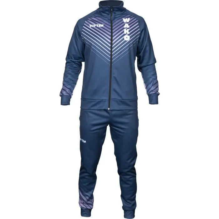 Tracksuit “WAKO Rail”