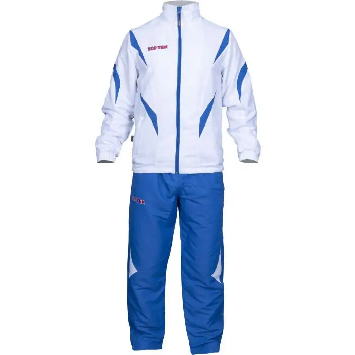 Tracksuit “Premium Quality” with blue pants