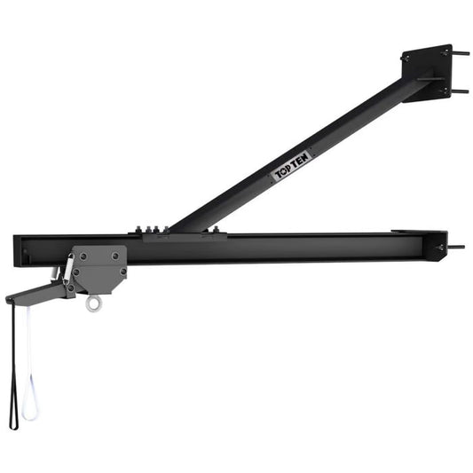 Punching Bag Mount “Rail-Track” – Rail system for punching bags, max. load 100 kg