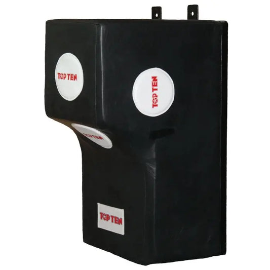 Wall kicking shield “Allround” - 60 cm x 40 cm x 23 cm bis 37 cm