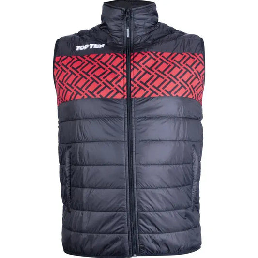 Quilted vest “Hurricane”